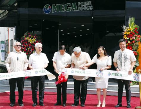 Mega Prime Foods opens P1.
